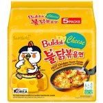 Samyang Cheese Hot Chicken Ramen 140 g – Zboží Dáma
