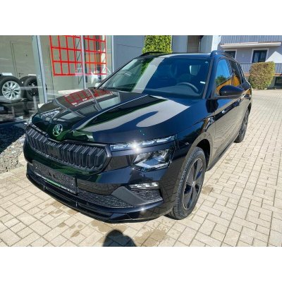 Skoda Kamiq Monte Carlo DSG 85 kW – Hledejceny.cz