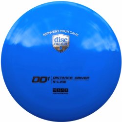 Discmania S-Line DD1 Modrá