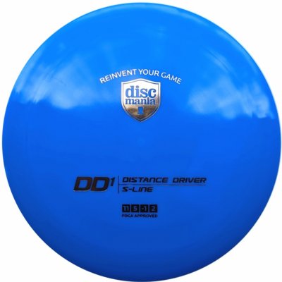 Discmania S-Line DD1 Modrá – Zboží Dáma