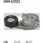 Napínák žebrovaného klínového řemenu SKF VKM 63021 (VKM63021) – Zboží Mobilmania