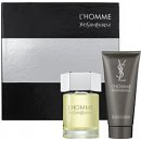 Yves Saint Laurent L'Homme EDT 100 ml + sprchový gel 100 ml dárková sada