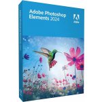 Adobe Photoshop Elements 2024 Win CZ - 65328955AD01A00 – Zboží Živě