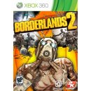 Hra na Xbox 360 Borderlands 2