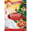 Barbie a kouzelné vánoce DVD