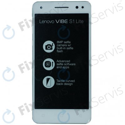 LCD Displej + Dotykové sklo Lenovo Vibe S1 Lite – Hledejceny.cz