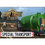 Euro Truck Simulator 2 Special Transport – Zboží Mobilmania