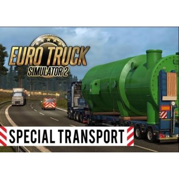 Euro Truck Simulator 2 Special Transport