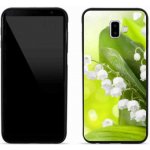 Pouzdro mmCase Gelové Samsung Galaxy J6 Plus - konvalinka – Zboží Mobilmania
