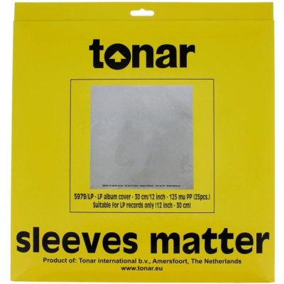 tonar LP ALBUM COVER 5979 – Zboží Živě