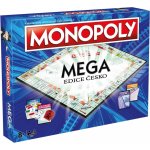 Winning Moves Monopoly Mega edice Česko – Hledejceny.cz