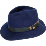 Mayser Felix luxusní modrý klobouk – Hledejceny.cz