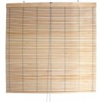 Vingo Dřevěná roleta na pergolu – přírodní 100 x 250 cm – Zbozi.Blesk.cz