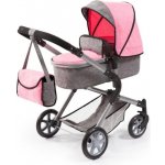 No name Bayer City Neo Doll Stroller – Zboží Mobilmania