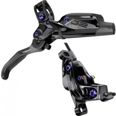 Sram G2 Ultimate Carbon pravá černá – Zboží Mobilmania