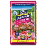 Forestina Hoštický Pro muškáty 40 l – Zboží Mobilmania