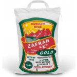 Zafran Basmati rýže 5 kg – Zbozi.Blesk.cz