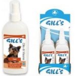 Juko GILLS norkový olej ve spreji 150 ml – HobbyKompas.cz