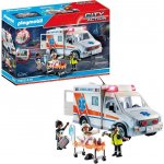 Playmobil 71232 Ambulance – Zboží Mobilmania