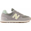 Dámské tenisky New Balance obuv WL574 wl574rb