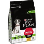 Purina Pro Plan Medium Puppy Healthy Start kuře 3 kg – Hledejceny.cz