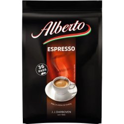 Alberto Espresso 36 ks