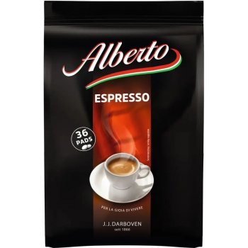 Alberto Espresso 36 ks