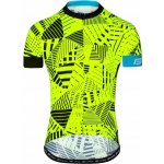 Force PURE krátký rukáv žlutý – Zboží Dáma