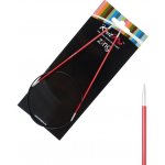 Kovové kruhové jehlice Zing 60 cm 2,5 mm – Zboží Dáma