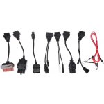 SIXTOL Kompletní sada OBD-II redukcí pro osobní auta MECHANIC CABLE SET 1, 8ks – Zboží Dáma