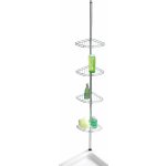 Wenko Prea regál 28x275 cm 18596100 – Zboží Mobilmania