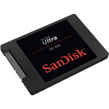 SanDisk Ultra 3D 2TB, SDSSDH3-2T00-G25