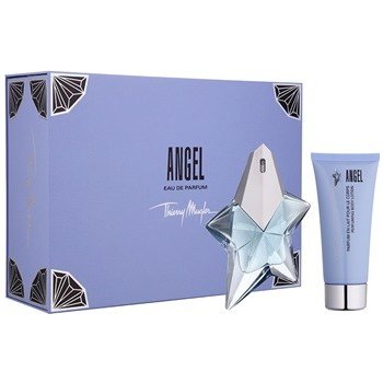 Thierry Mugler Angel Woman EDP 50 ml + tělové mléko 100 ml dárková sada