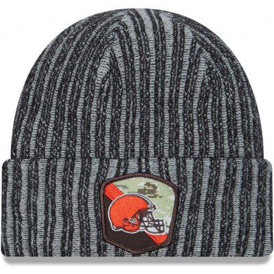 New Era Pánská zimní čepice Cleveland Browns NFL 2023 Salute to Service – Hledejceny.cz