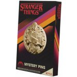 Fanattik odznak Stranger Things Mystery Pin Badge náhodný výběr – Zboží Dáma