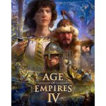 Age of Empires 4 (Deluxe Edition) – Zboží Mobilmania