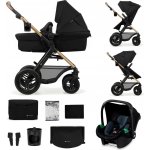 Kinderkraft Moov 2 AIR 3v1 Pure Black 2024 – Hledejceny.cz