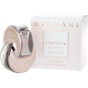 Bvlgari Omnia Crystalline L´ parfémovaná voda dámská 40 ml