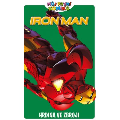 Iron Man - Hrdina ve zbroji - Fred Van Lente – Zbozi.Blesk.cz