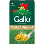 Gran Gallo rýže carnaroli ideální na risotto 1 kg – Zboží Dáma