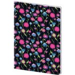 HELMA 2025 Sešit 444 linkovaný plastové desky Fragnance – Zboží Dáma