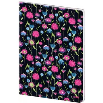 HELMA 2025 Sešit 444 linkovaný plastové desky Fragnance – Zboží Dáma