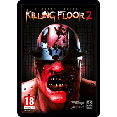 Killing Floor 2 (Steelbook Edition) – Hledejceny.cz