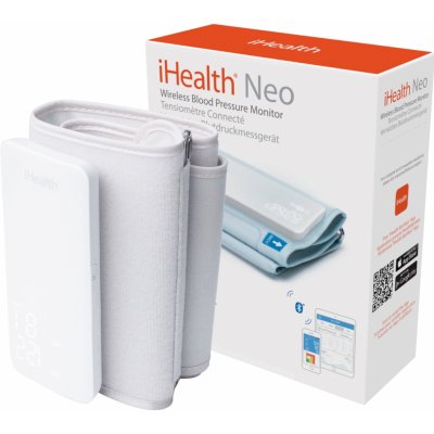 iHealth iHea NEO BP5S – Zboží Mobilmania