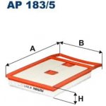 FILTRON Vzduchový filtr AP 183/5 – Hledejceny.cz