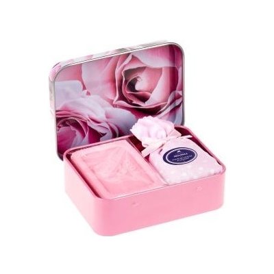 Esprit Provence mýdlo Růže & levandulový pytlík 60 g