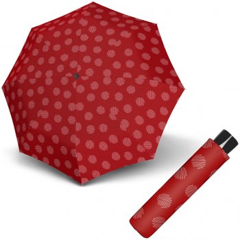 Doppler Mini Fiber Soul deštník dámský skládací odlehčený černý od 498 Kč -  Heureka.cz