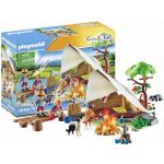 Playmobil 70743 Kempování v přírodě – Zboží Dáma