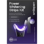 Smilepen Power Whitening Strips Kit sedmidenní kúra pro intenzivní bělení s LED akcelerátorem – Zboží Mobilmania