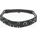 USG Lonžovací nylonový obřišník černý – Zboží Dáma